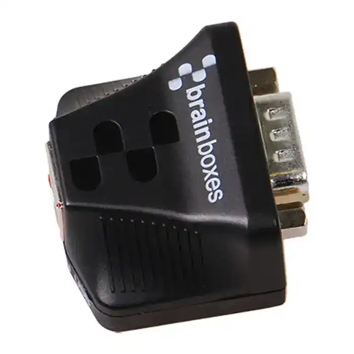 Ultra Compact USB to RS422/485 Serial Adaptor - Brainboxes US-320